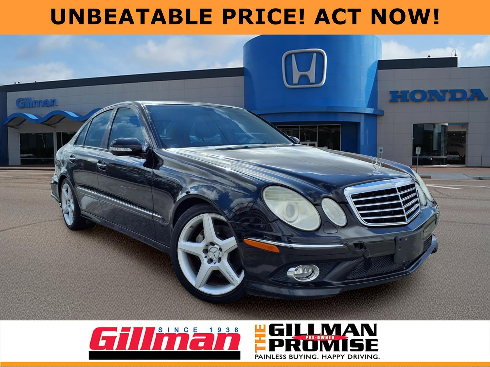 Used 2009 Mercedes-Benz E 350 Sedan image 1