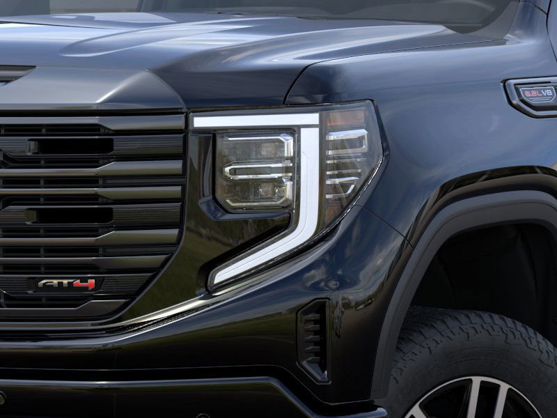 New 2026 GMC Sierra 1500 AT4 w/ AT4 Premium Package AWD/4WD image 40