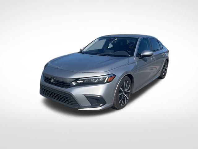 Used 2022 Honda Civic EX