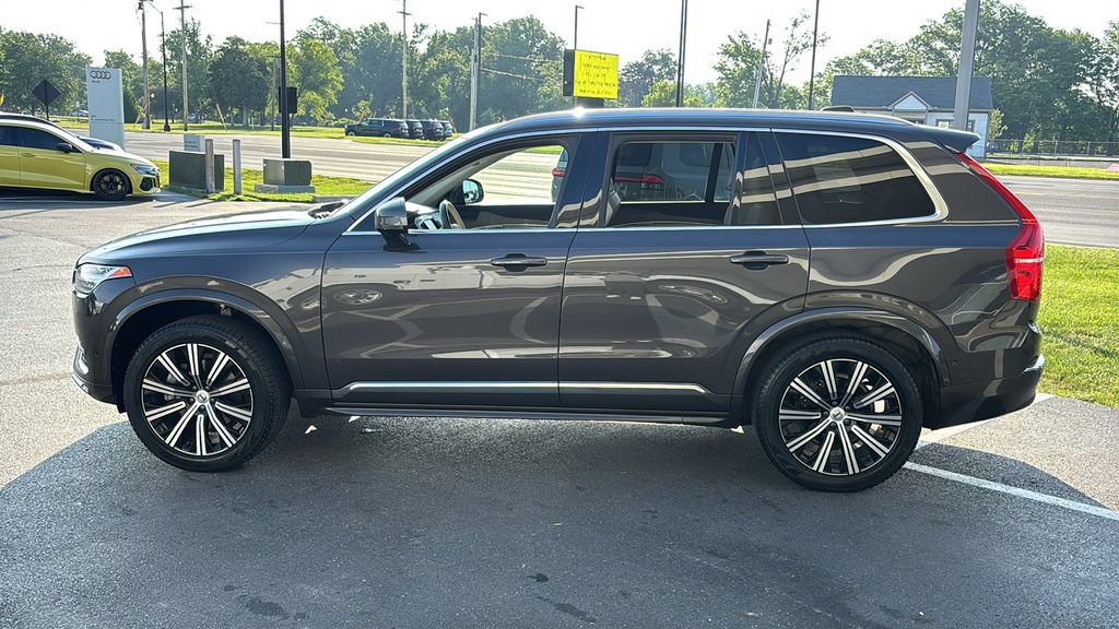 Certified 2023 Volvo XC90 B6 Plus w/ Protection Package AWD/4WD image 3