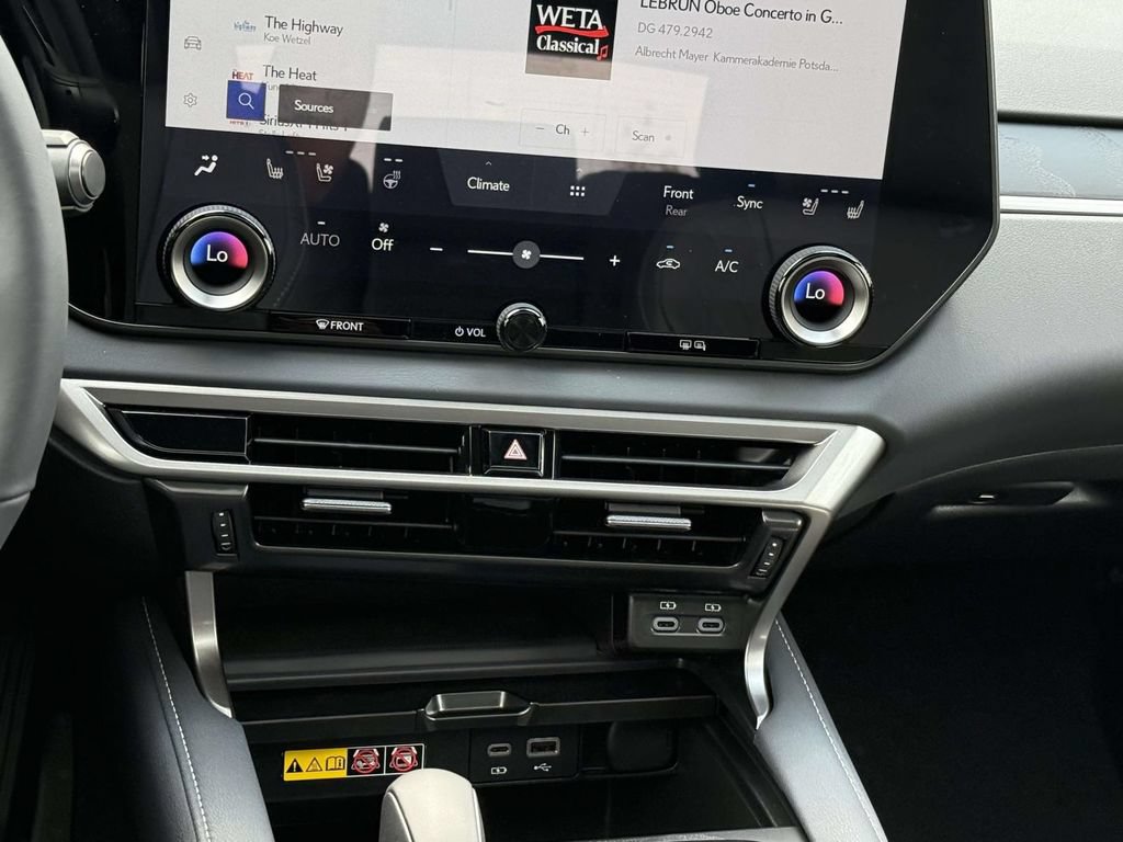 New 2026 Lexus RX 350 Premium AWD/4WD image 14