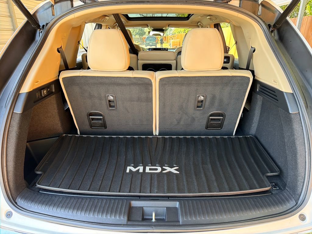 Used 2025 Acura MDX w/ Technology Package image 34