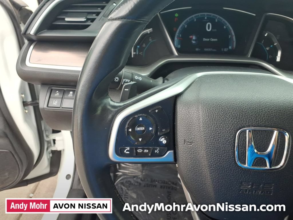 Used 2019 Honda Civic Touring image 20
