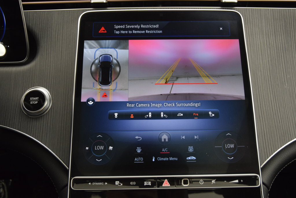 Used 2024 Mercedes-Benz EQE 350+ SUV image 30