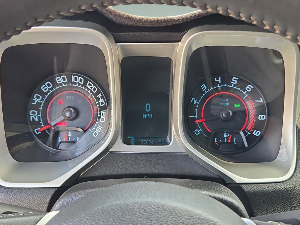 Used 2010 Chevrolet Camaro SS image 21