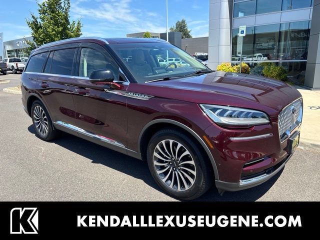 Used 2022 Lincoln Aviator Reserve w/ Equipment Group 201A