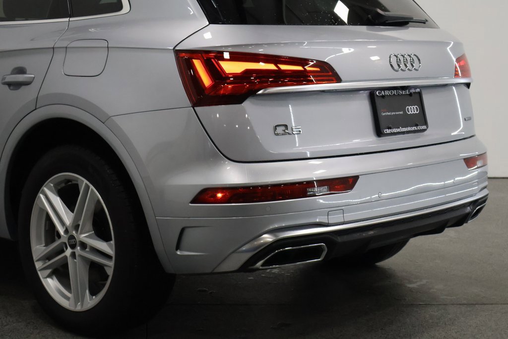 Certified 2025 Audi Q5 e Premium Plus w/ Premium Plus Package image 10
