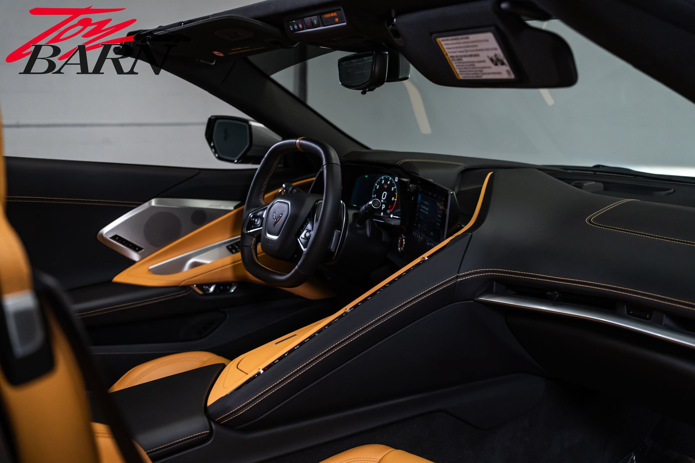 Used 2023 Chevrolet Corvette Stingray Preferred Cpe w/ Z51 Performance Package RWD image 46
