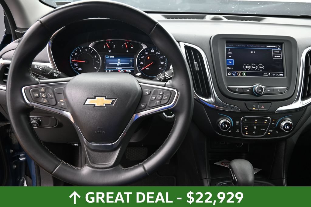 Used 2024 Chevrolet Equinox LT AWD/4WD image 17