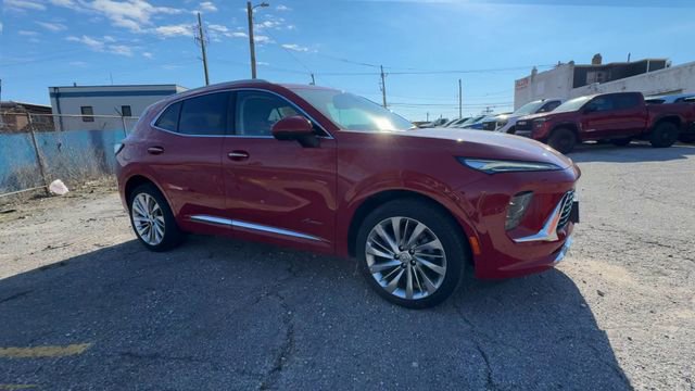 New 2026 Buick Envision Avenir AWD/4WD image 2