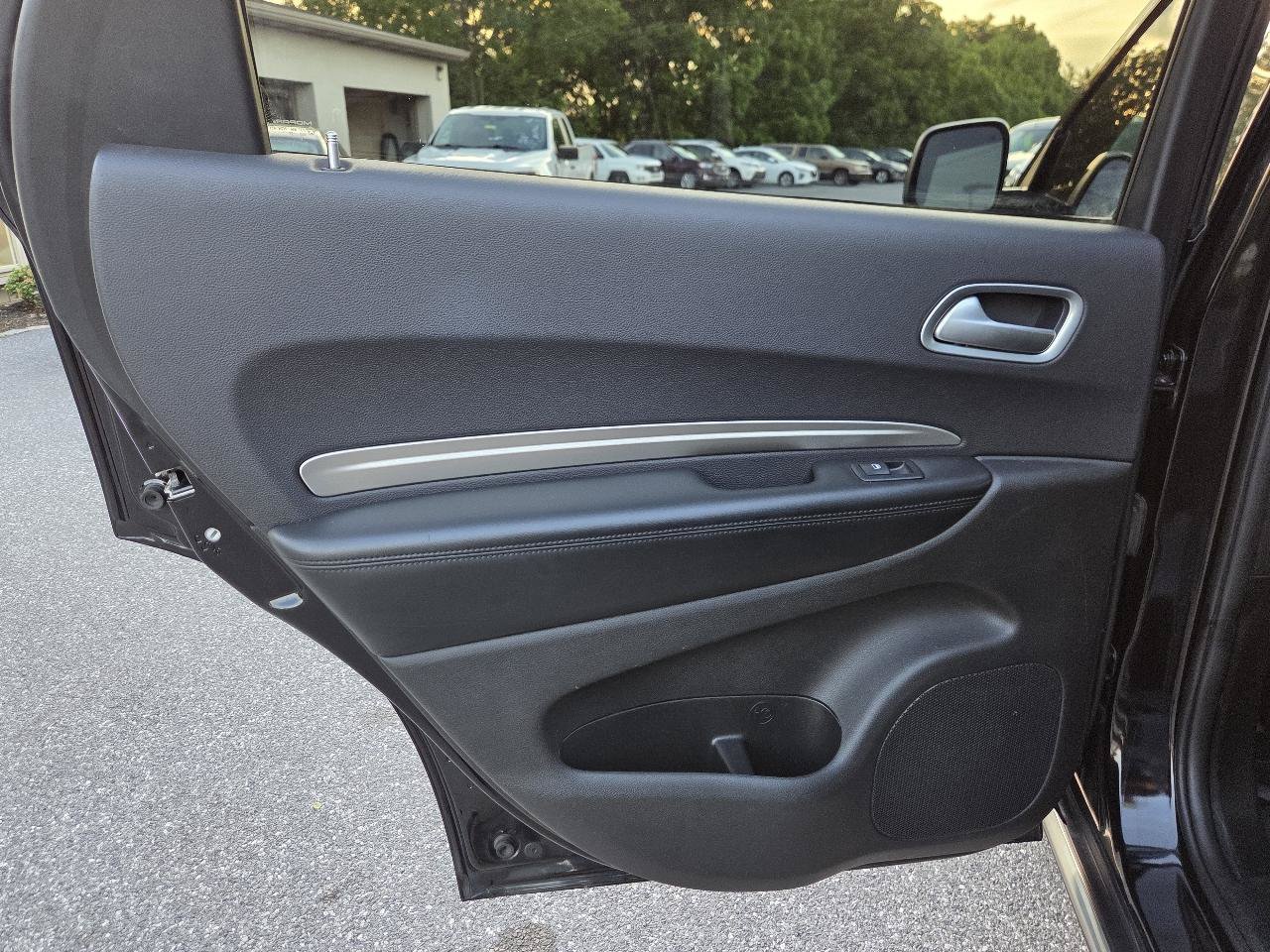 Used 2019 Dodge Durango SXT AWD/4WD image 20