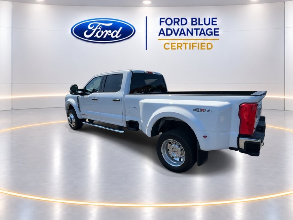 Certified 2024 Ford F450 XLT AWD/4WD image 7