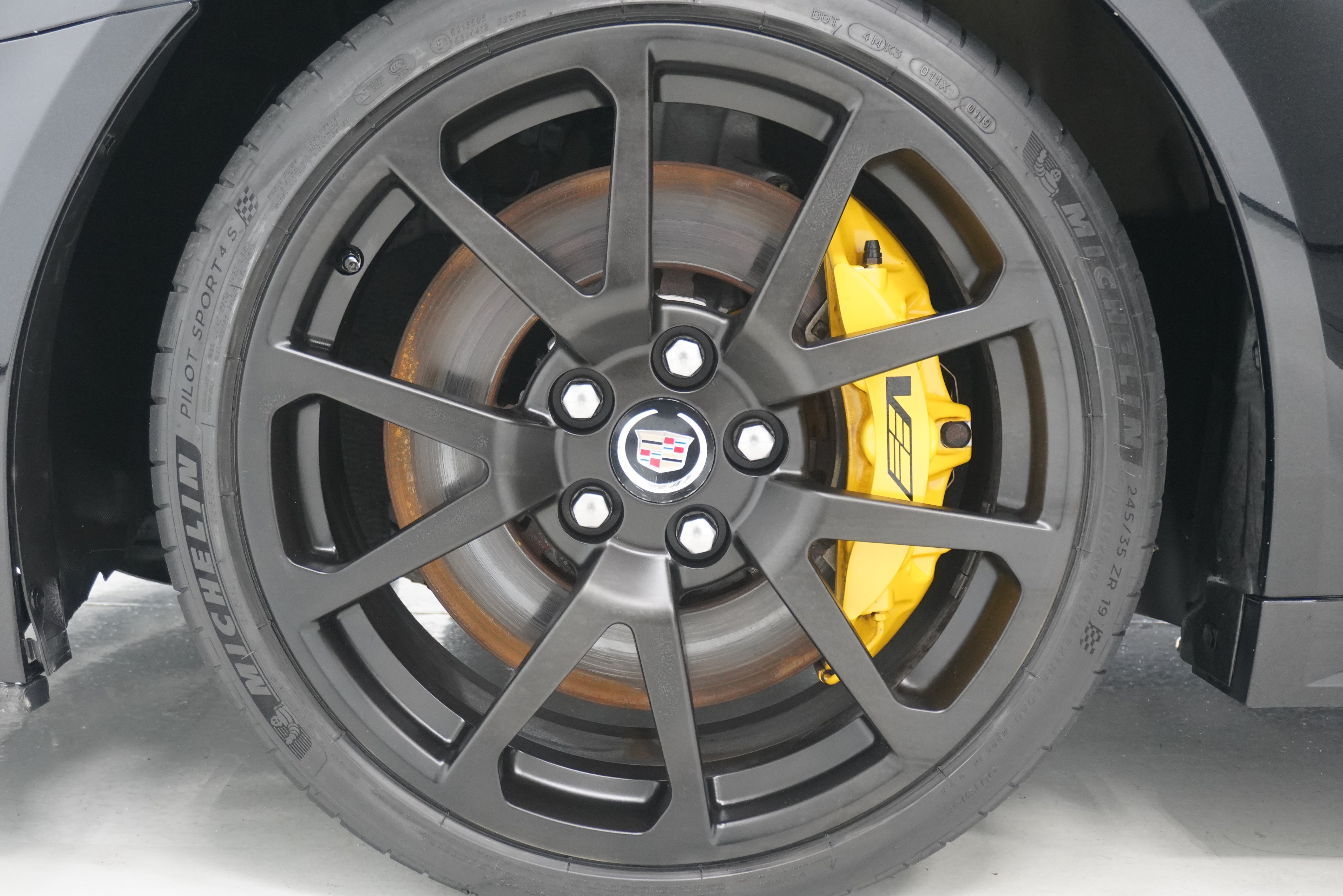 Used 2011 Cadillac CTS V RWD image 28