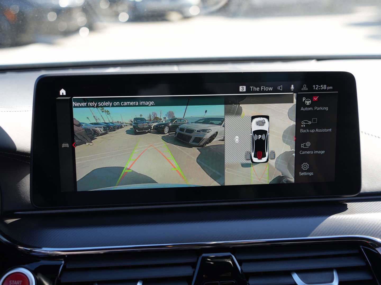 Used 2023 BMW M5 image 27