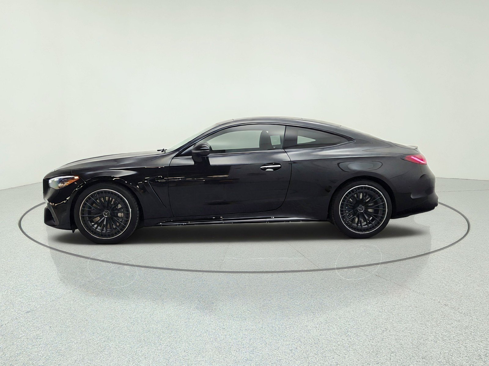 New 2026 Mercedes-Benz CLE 53 AMG 4MATIC Coupe image 8
