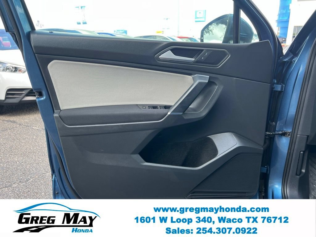 Used 2020 Volkswagen Tiguan S AWD/4WD image 21