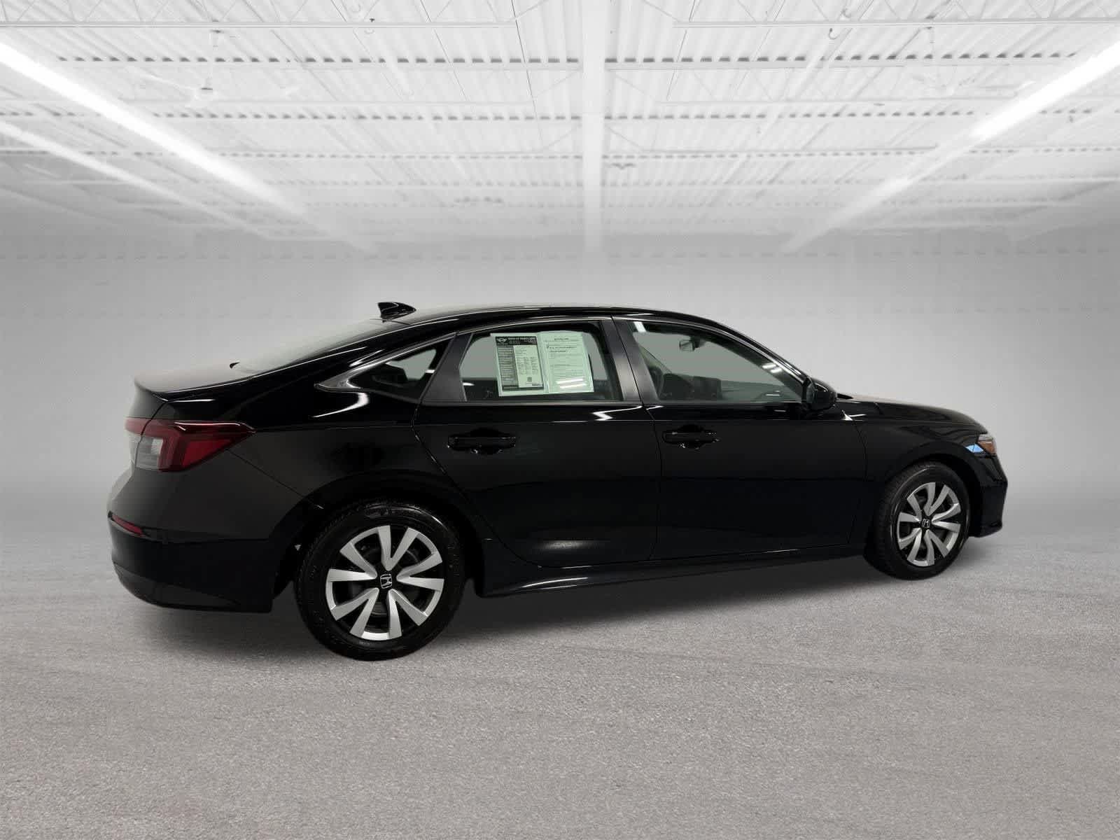Used 2025 Honda Civic LX image 5