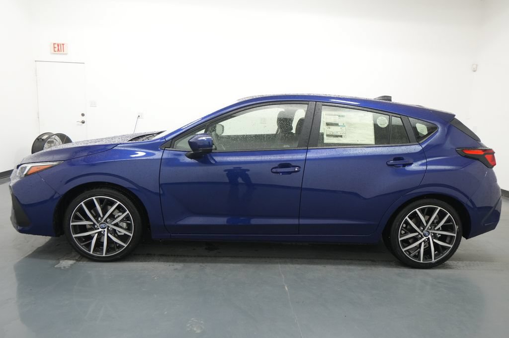 New 2026 Subaru Impreza 2.0i Sport AWD/4WD image 4