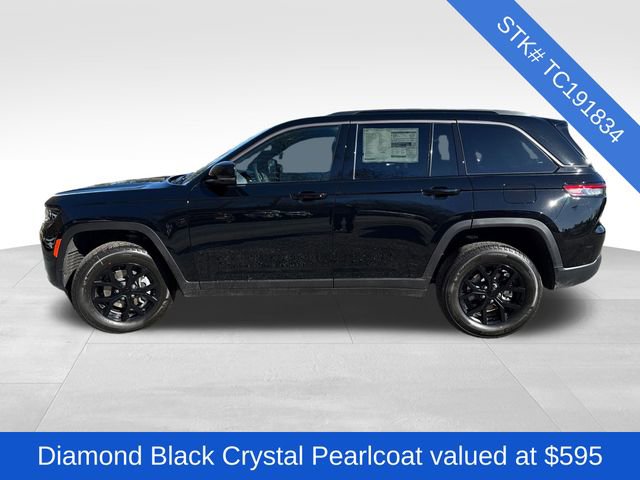 New 2026 Jeep Grand Cherokee Altitude image 4