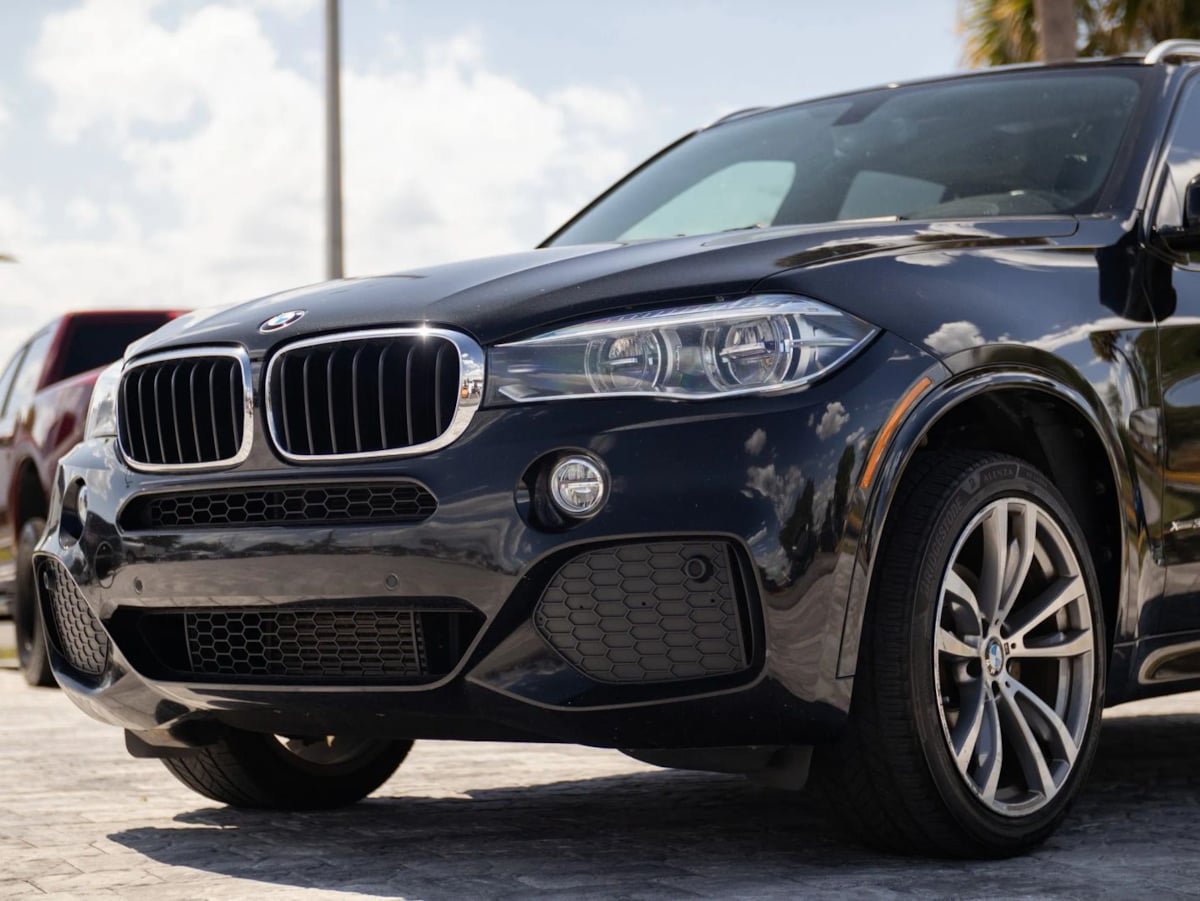 Used 2017 BMW X5 xDrive35i AWD/4WD image 8