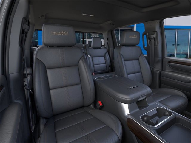 New 2026 Chevrolet Silverado 2500 High Country image 16