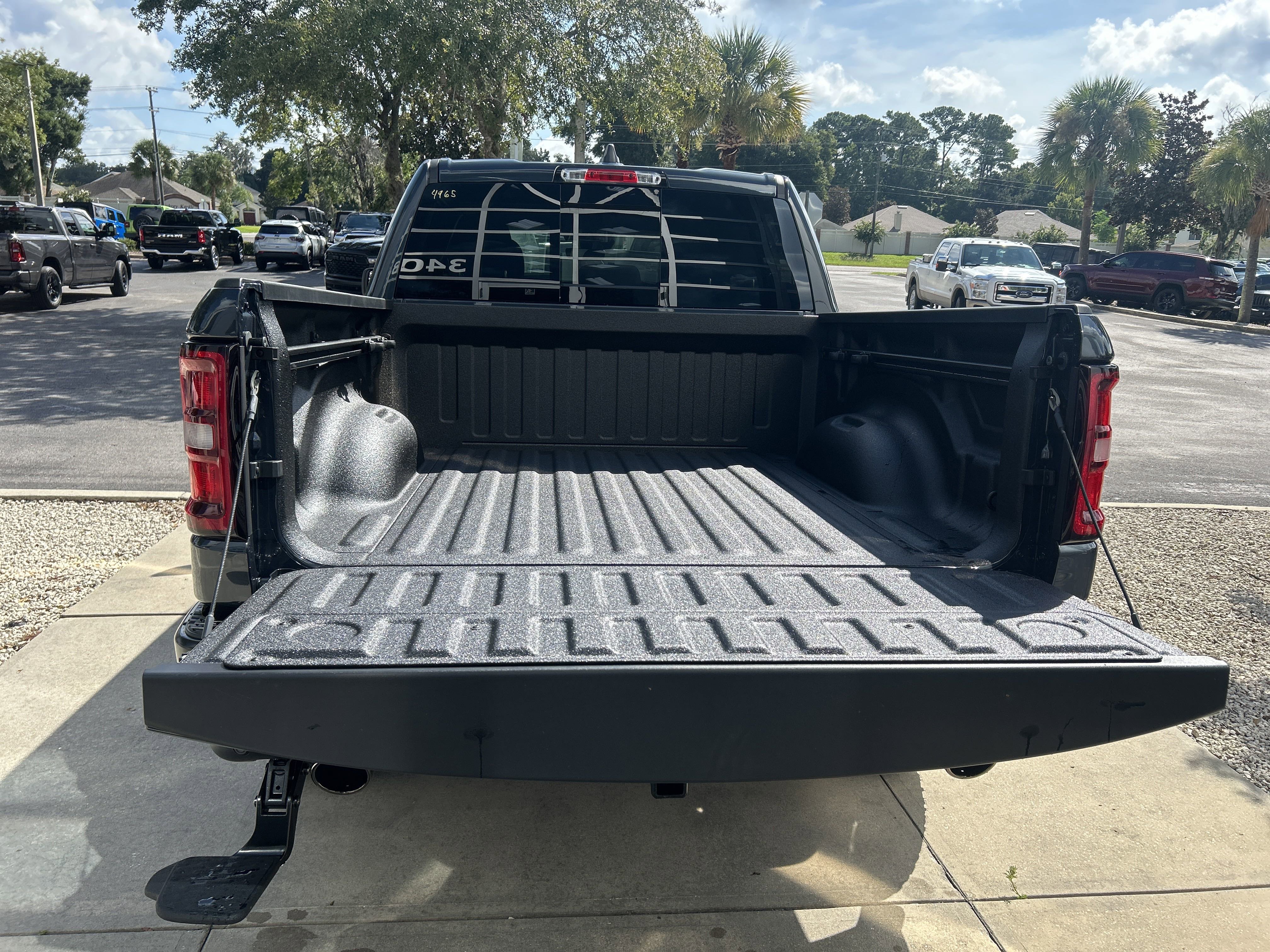 New 2026 RAM 1500 Classic Warlock image 7