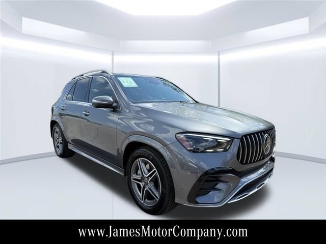 Certified 2024 Mercedes-Benz GLE 53 AMG 4MATIC image 5