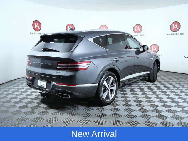 Used 2023 Genesis GV80 3.5T w/ Advanced Package AWD/4WD image 8