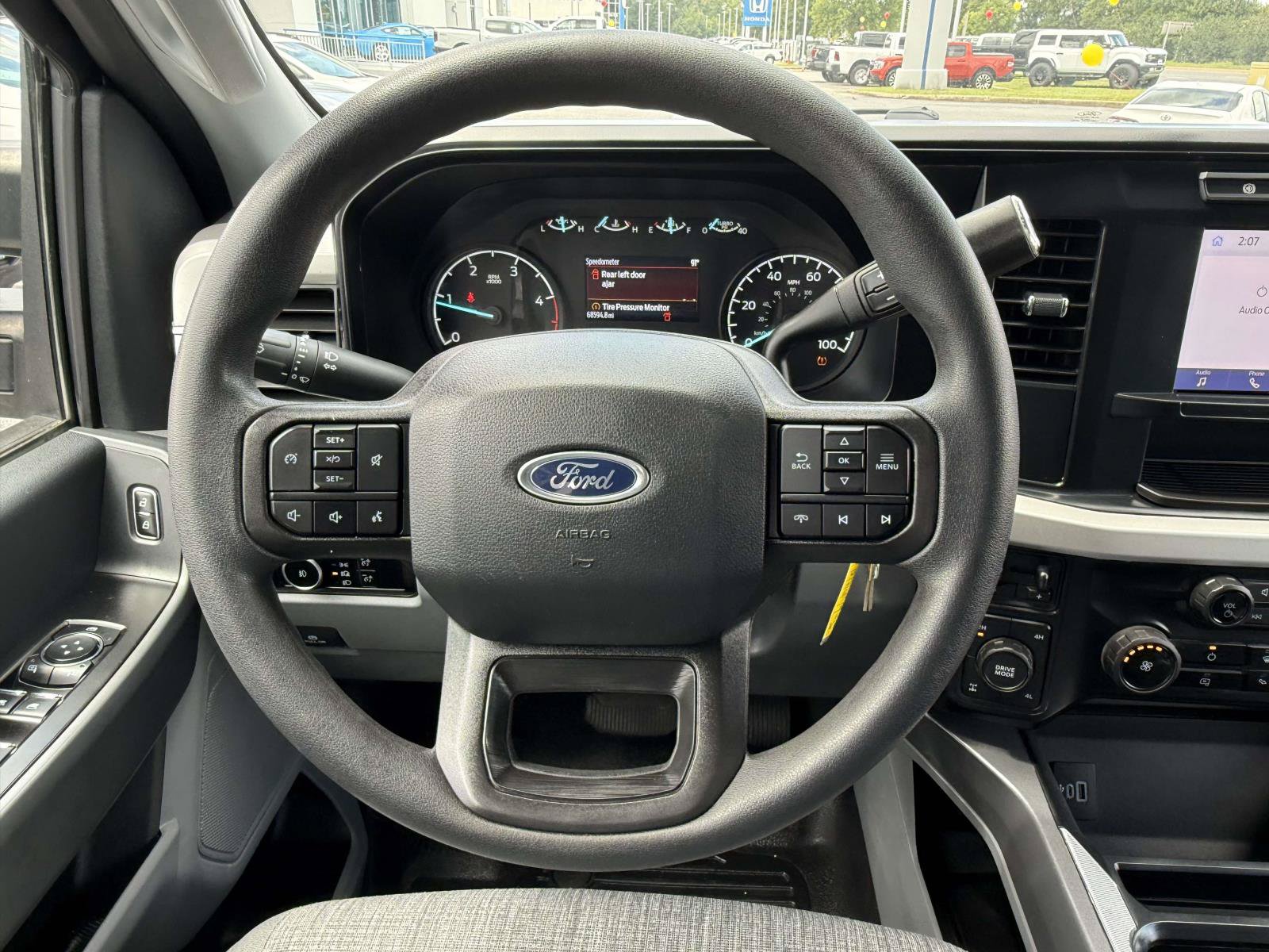 Used 2024 Ford F250 XLT AWD/4WD image 10