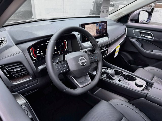 New 2026 Nissan Rogue Platinum AWD/4WD image 9