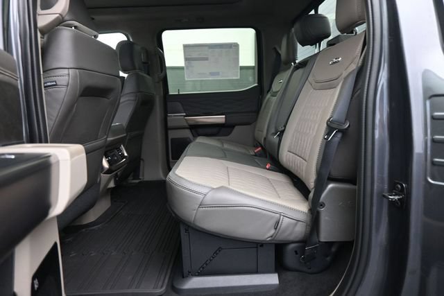 New 2026 Ford F250 Platinum w/ Platinum Plus Package AWD/4WD image 8