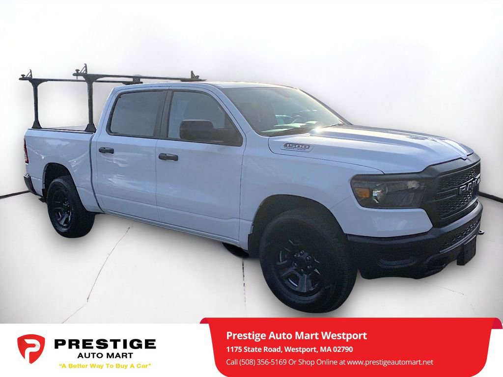 Used 2024 RAM 1500 Tradesman