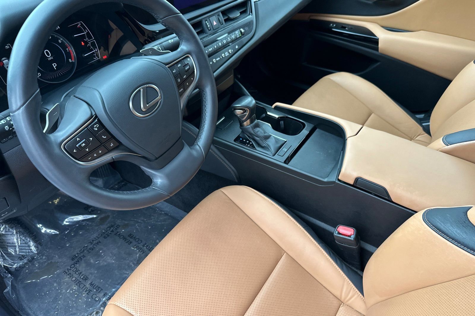 Certified 2024 Lexus ES 350 image 11