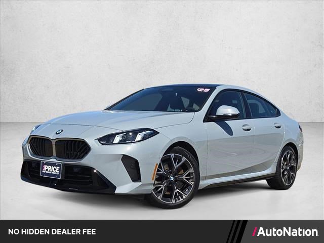 Used 2025 BMW 228i xDrive AWD/4WD image 1