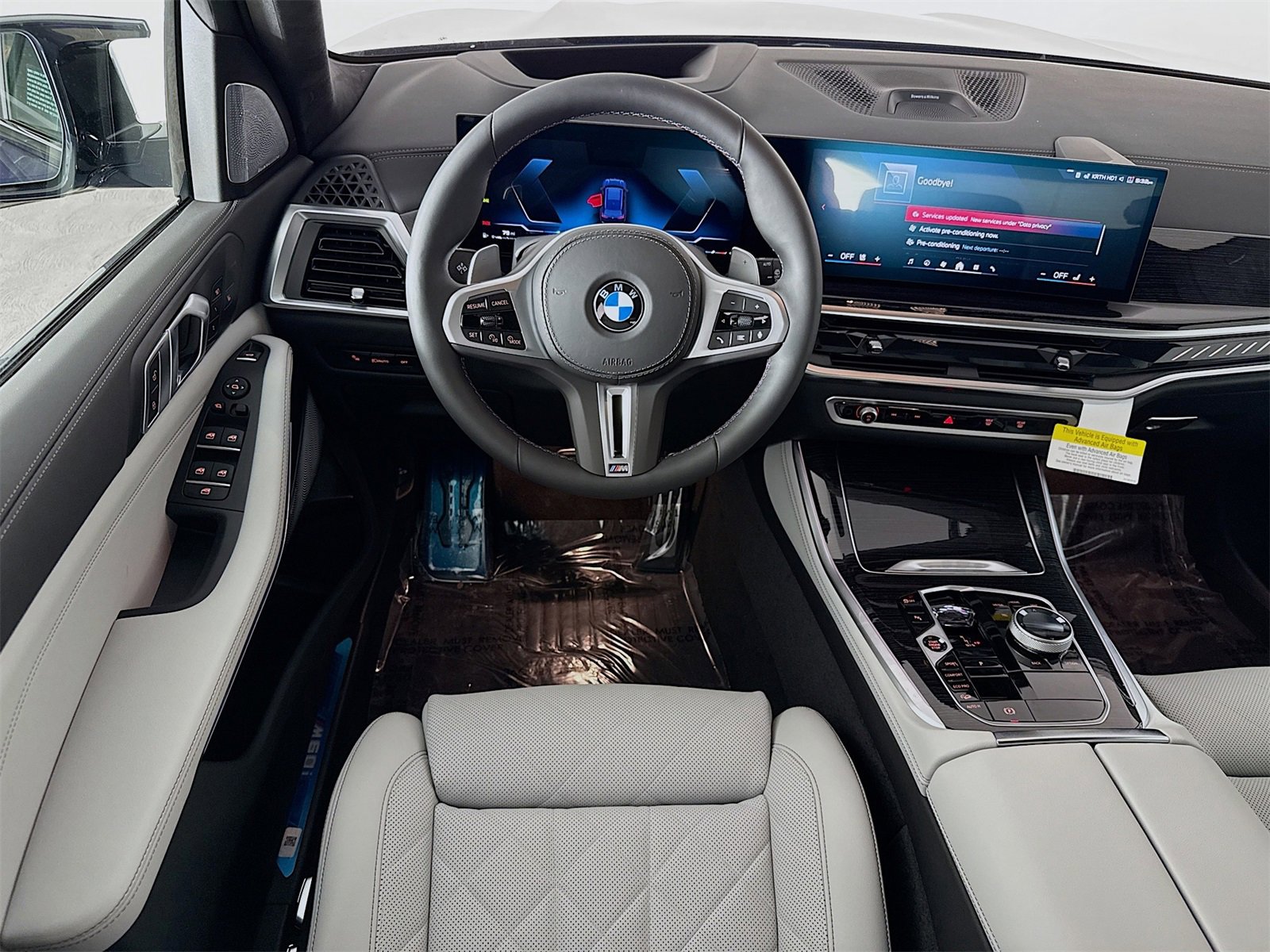 New 2026 BMW X5 M60i image 24