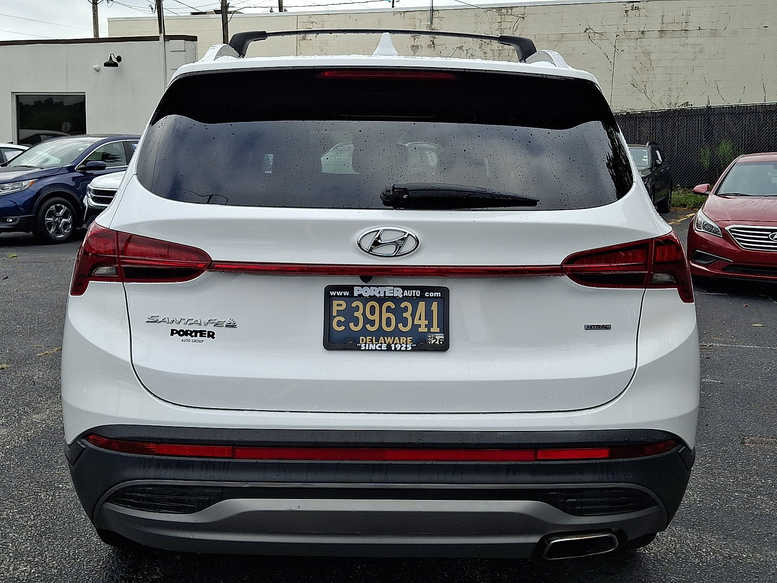 Certified 2023 Hyundai Santa Fe SEL AWD/4WD image 5