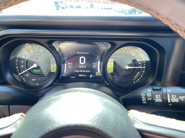 Used 2024 Jeep Wrangler Unlimited w/ Convenience Group AWD/4WD image 12