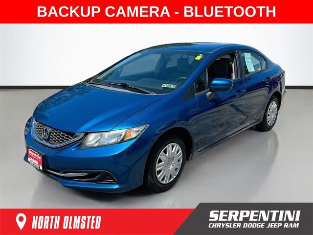 Used 2014 Honda Civic LX