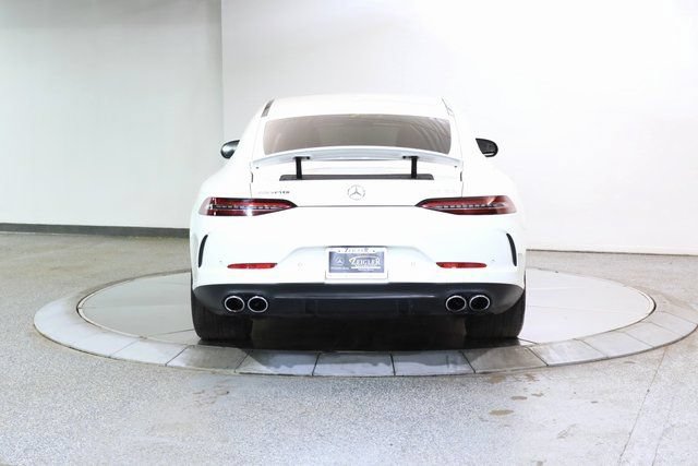 Certified 2023 Mercedes-Benz AMG GT 53 image 11