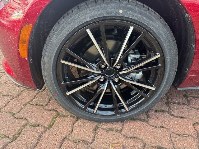 New 2025 MAZDA MX-5 Miata Grand Touring w/ Weather Package image 4