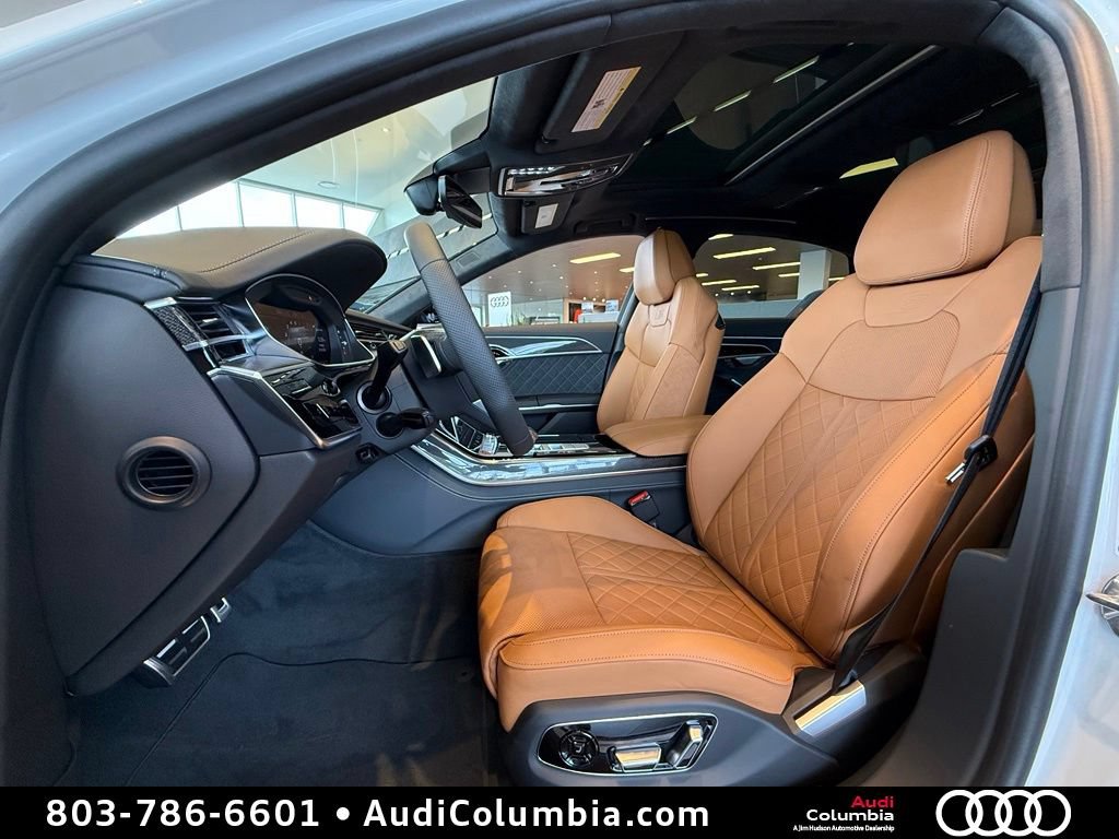 New 2026 Audi S8 AWD/4WD image 5
