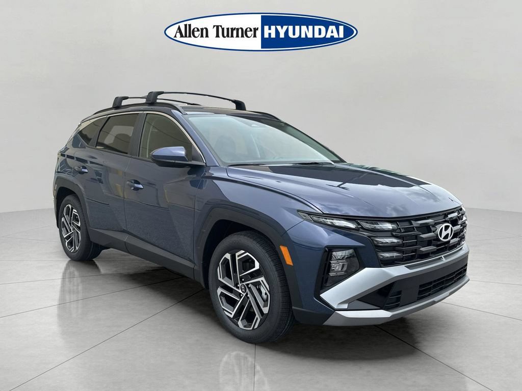 New 2026 Hyundai Tucson SEL Plus FWD image 2