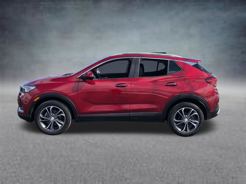 Used 2020 Buick Encore GX Select AWD/4WD image 3