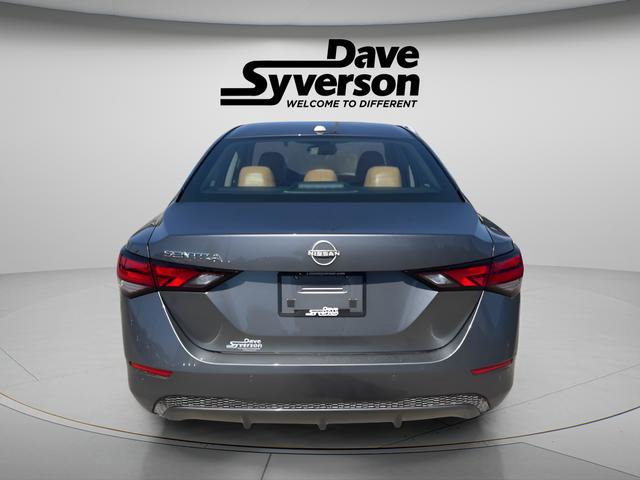 Used 2025 Nissan Sentra SV w/ SV Premium Package image 5