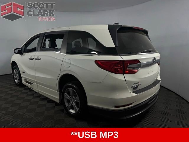 Used 2019 Honda Odyssey EX-L image 5