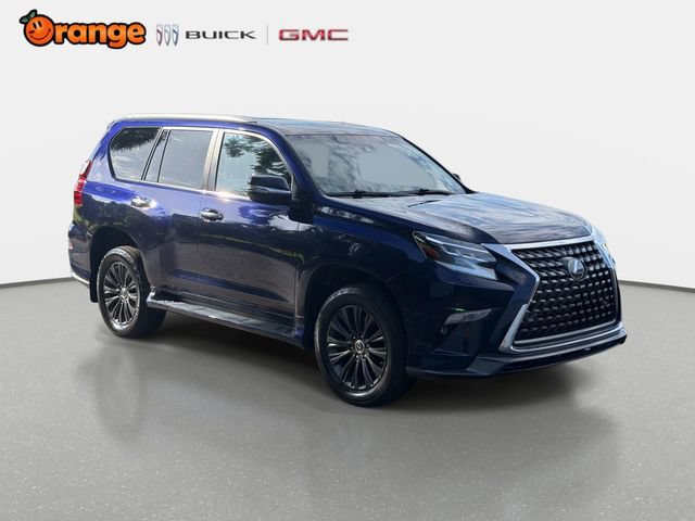 Used 2022 Lexus GX 460 Premium w/ Accessory Package