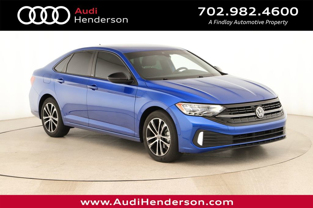 Used 2023 Volkswagen Jetta Sport