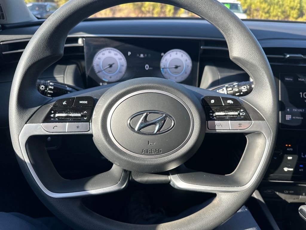 Used 2024 Hyundai Tucson SEL image 12