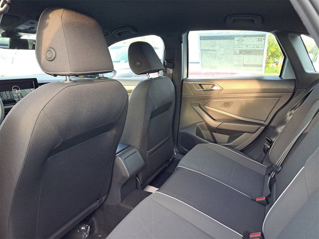 New 2025 Volkswagen Jetta Sport image 5