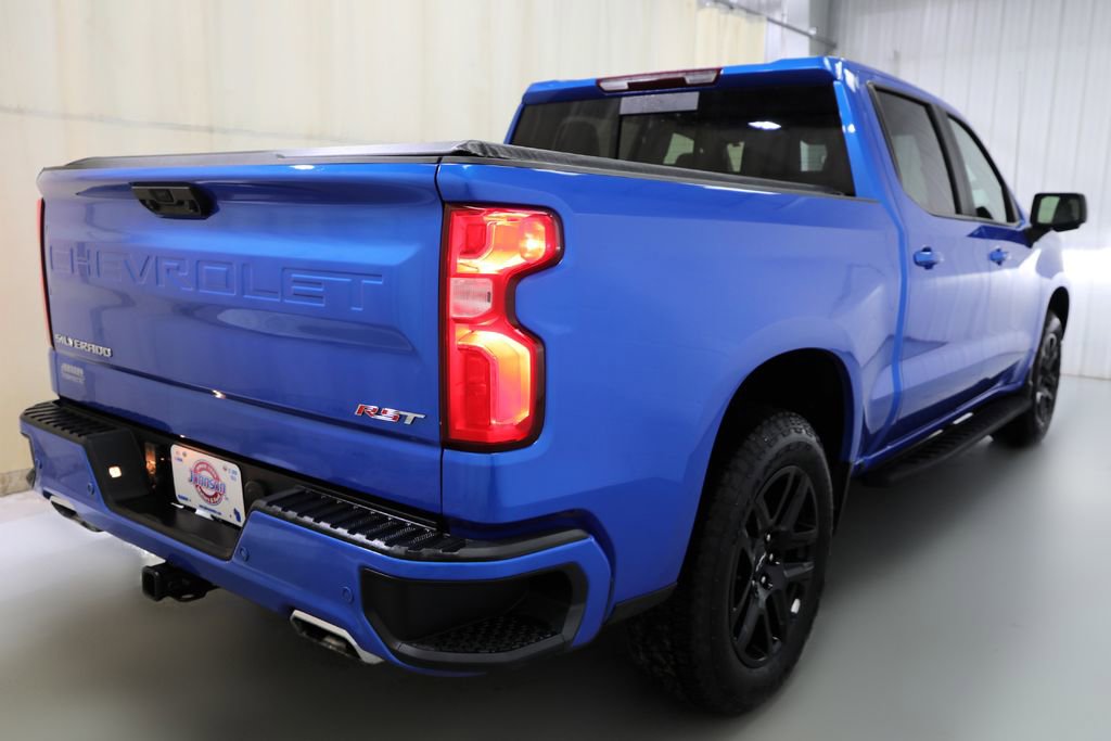 Certified 2026 Chevrolet Silverado 1500 RST w/ RST All Star Premium Package AWD/4WD image 20